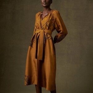 Soeur Olbia Silk Dress